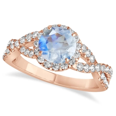 Дизайн ювелирных изделий Moonstone кольца Moonstone уникальные 925 искусства стерлинговый серебряный естественный голубой сырцовый