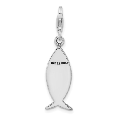 Круглый голубой браслет Silvertone 8&quot; шарма черепахи и морских звёзд «морской жизни» Кристл длина