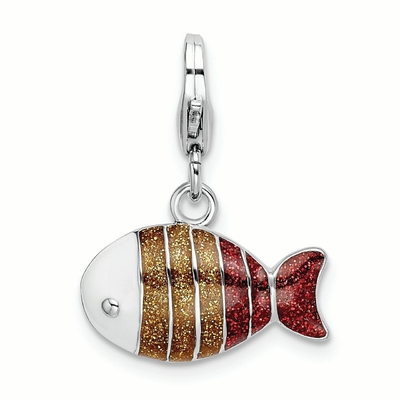 Ожерелье морских звёзд Murano итальянской бирюзы стеклянное с золотом 18kt над стерлинговым