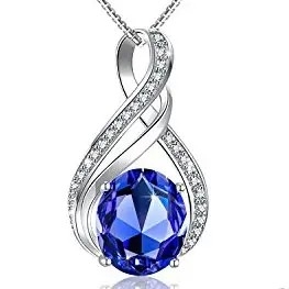 Оптом 925 стерлинговые серебряные ювелирные изделия подняли Marquise покрытый золотом отрезали кольцо Tanzanite
