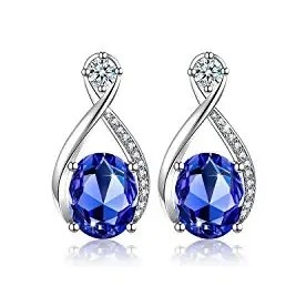 Оптом 925 стерлинговые серебряные ювелирные изделия подняли Marquise покрытый золотом отрезали кольцо Tanzanite