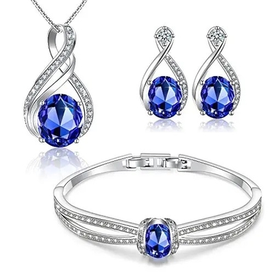 Оптом 925 стерлинговые серебряные ювелирные изделия подняли Marquise покрытый золотом отрезали кольцо Tanzanite