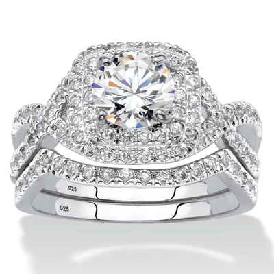 отрезок обручальных колец захвата диаманта 0.92ct SI1 круглый для Bridal