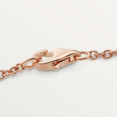 7 вес браслета 3.71g украшений чистого золота дюйма длины 18K для ЛЮБОВ